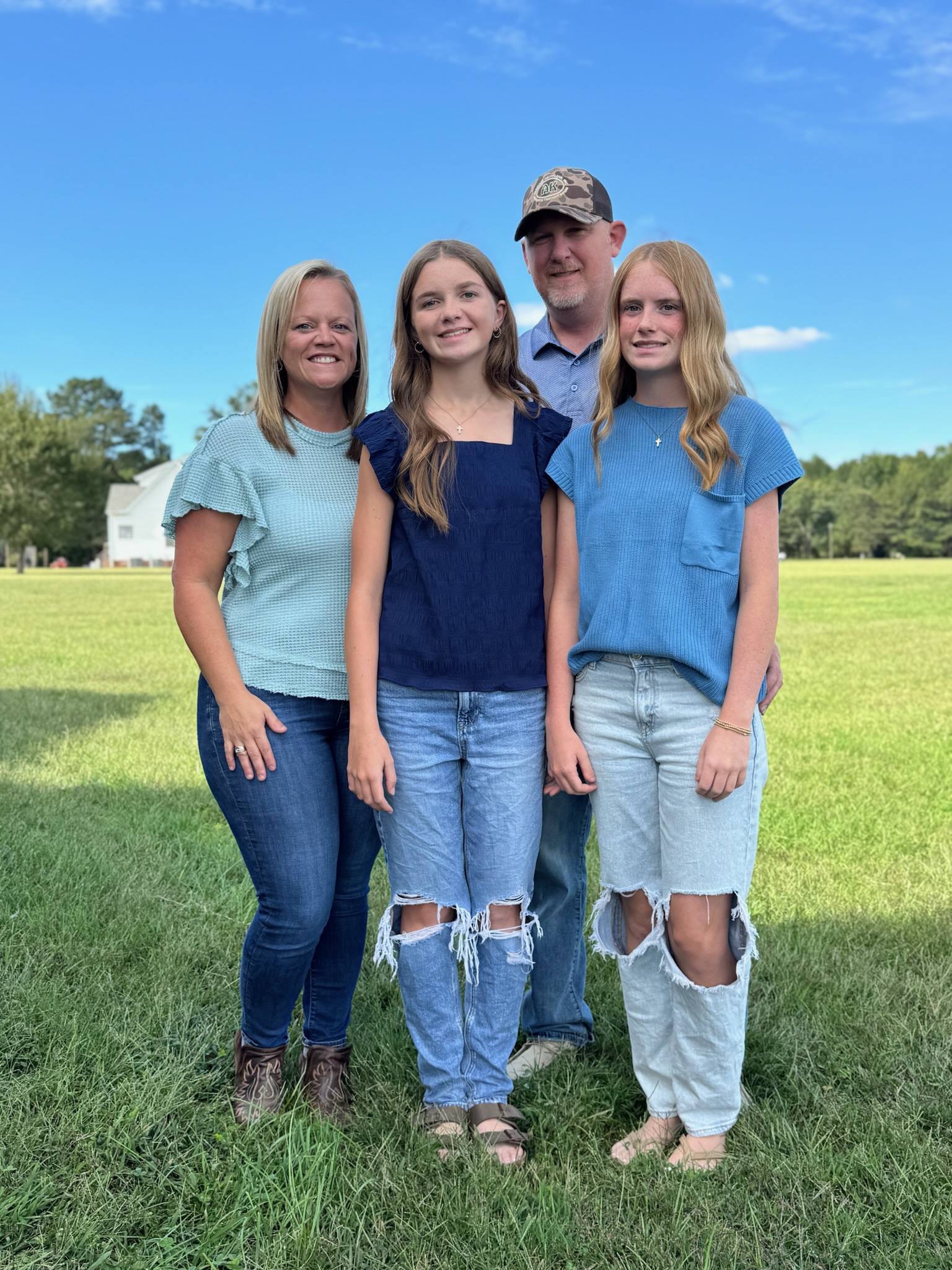 Jessica & Family
